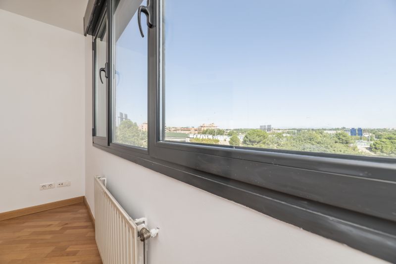 Aluminum Windows Installation