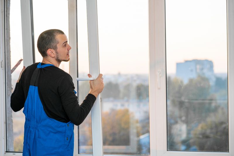 Professional Window Installers