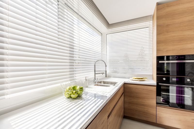 Stylish Awning Window in Kitchen